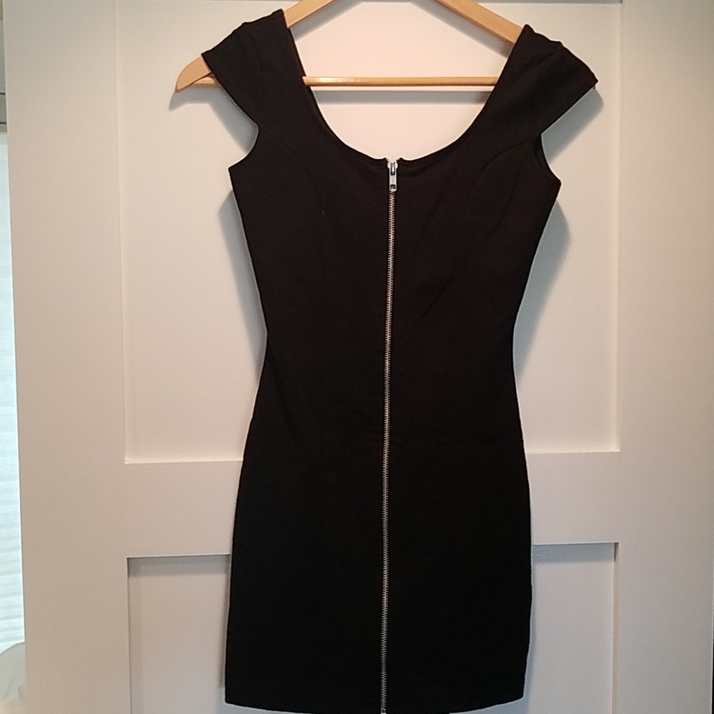 TWO H&M mini dresses